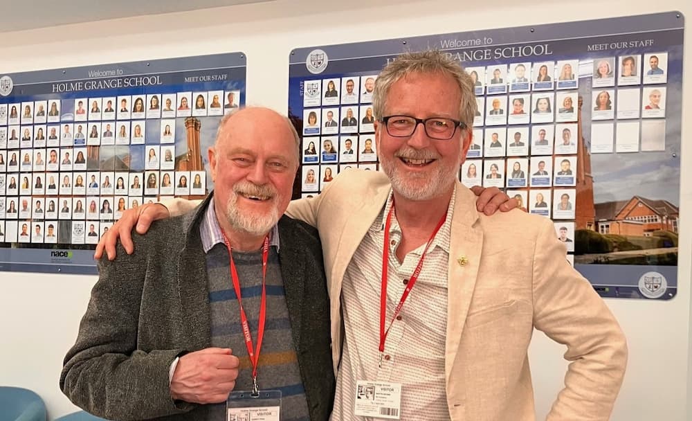 Holme Grange Hosts Celebrated Authors for Two-Day Literary Festival